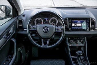 Škoda Karoq 2.0 TDI SCR Sportline 4x4 DSG - 13
