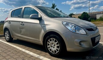 Hyundai i20 1.4 – spoľahlivý mestský hatchback - 13