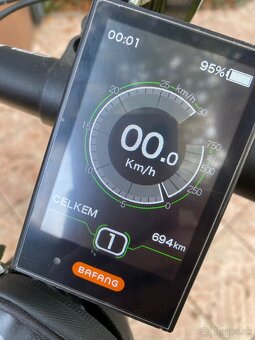Elektrobicykel CRUSSIS e-Largo 7.6 - 13