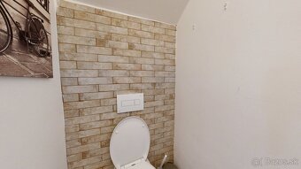 3.izb. byt s peknou záhradou vo Veľkých Uľanoch - ekoosada - 13
