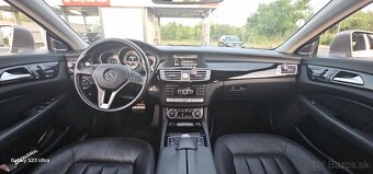 Mercedes-Benz CLS 350 cdi 4-Matic - 13
