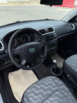 Škoda Fabia - 13