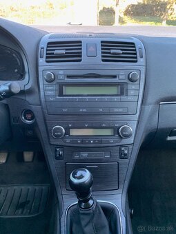 Toyota Avensis Combi T27 2.0 D4D - 13