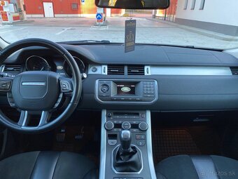 Range Rover Evoque 2.2 TD4 4x4 - 13