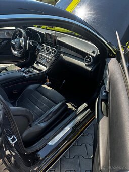 Predám Mercedes-Benz c180 coupe - 13
