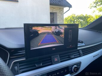 Audi A4 40TDI S line Quattro DPH - 13