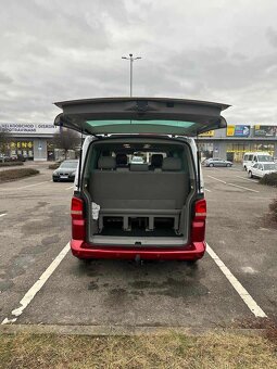 Predám VW Multivan T5 Comfortline LWB - 13