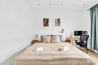 Presvetlený Zrekonštruovaný 3i byt pri Rozhlase - 13