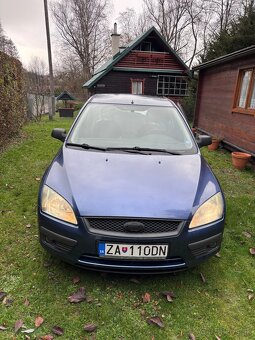 Ford Focus 2006, 85kw, 1,8 Tdci - 13