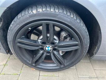 BMW 5 530d xDrive ///M-packet 2015 Lci - 13