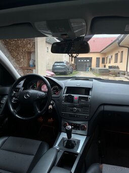 Mercedes - Benz C180 Kompressor - 13