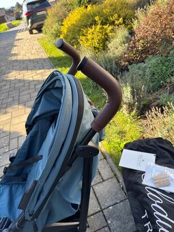 Golfovy kocik Elodie Details Stroller 3.0 Petrol - 13