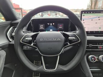 Škoda Kodiaq 2.0 TSI Sportline 4x4 DSG 2025 - 13