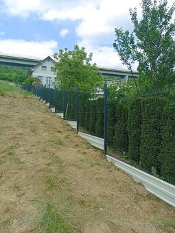 realizácia plotov, stavba plotov - 13