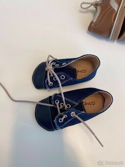 detské topánky adidas a ine -  veľkosť 20 - 13