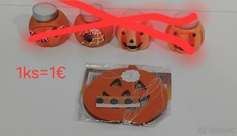 Taniere, tácka, sviečky - 13