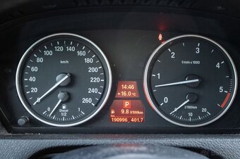 BMW X5 xDrive30d, 180 kW (2010) - 13