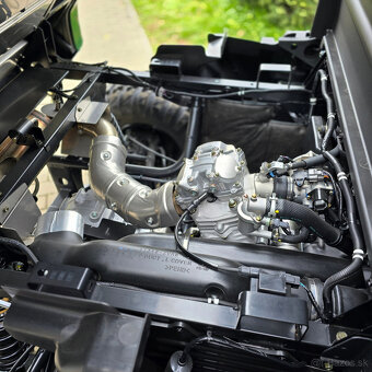 Kawasaki Mule 700 - 13
