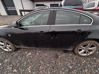 Rozpredám Opel Insignia / Vauxhall - 13