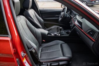 BMW Rad 3 Touring 320d xDrive SPORTLINE - 13