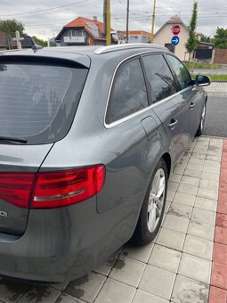 Audi A4 2.0tdi r.v. 2012 - 13