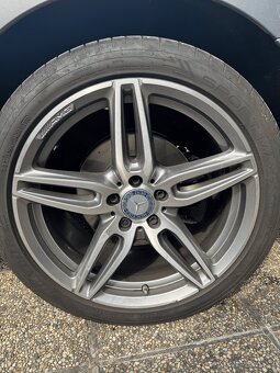Mercedes-Benz E 220d Sedan, 2017, 143kW, 9-st. automat, 236 - 13
