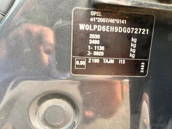 Opel Astra J 1.7 diesel - 13
