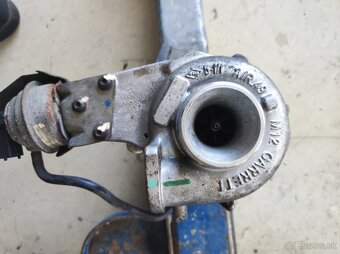 Turbo Opel 1.4 / 2.0 benzin , 1.7 / 2.0 diesel - 13
