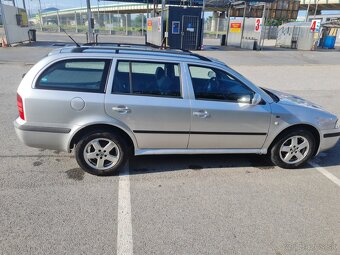 Predám Škoda Octavia 1 1.9 TDI - 13