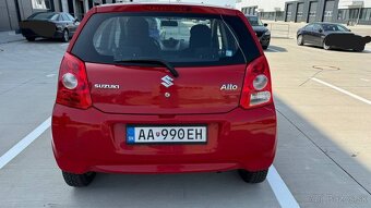 Na predaj: Suzuki Alto 1.0 (49 kW) - 13