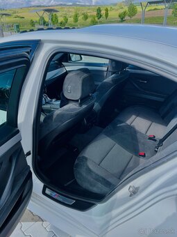 BMW rad 5 530d xDrive - 13