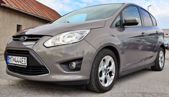 Ford C-Max 1.0 EcoBoost GTDI Collection X , 74 kW - 13