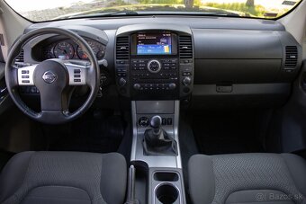 Nissan Navara 2.5dCi 4x4 long /aj na splátky/ - 13