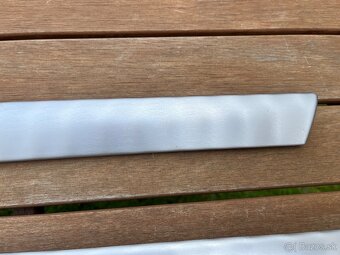 BMW e46 aluminium dekor - 13