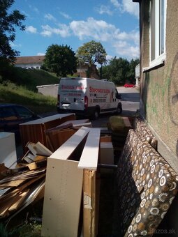 Lacné Sťahovanie Štúrovo Vypratávanie nehnutelnosti - 13