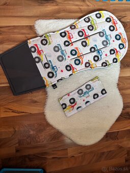 Thule Urban Glide 2+príslušenstvo - 13