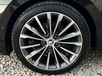Škoda Superb Combi L&K 4x4 2.0 TDI, Zimna sada, Business p. - 13