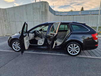 Škoda Octavia Combi III 2014 1.6TDI DSG Bi-xenon Koža Navi - 13
