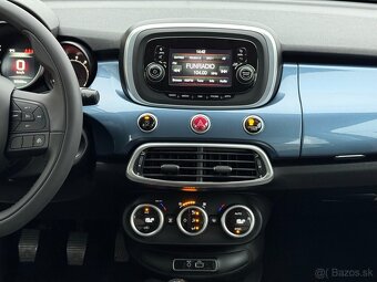 Fiat 500X Plus 1.4 MultiAir 140k 6MT • ODPOČET DPH - 13