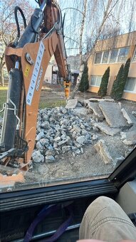 Zemné, búracie a výkopové práce - 13