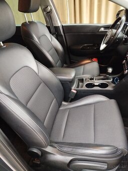 4x4 automat benzín Kia Sportage Platinum model 2020 - 13