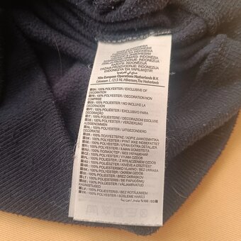 Nike FitTherma Modrá Flísová Mikina Bunda Fleece S/M - 13
