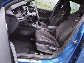 Škoda Octavia IV RS 2.0 TSI 180KW, MATRIX, DPH - 13