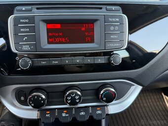 Kia Rio -2016- 1.2i D-CVVT, Klíma, 84k, -NEBÚRANÉ - 13