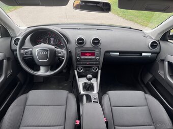 Audi A3 2.0 TDI CR - 13