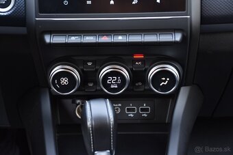 Renault Arkana TCe 140k BENZÍN AUTOMAT ZEN SR 2022 DPH - 13