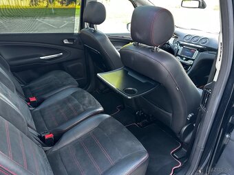Ford S-Max 2.0 TDCi DPF 120kw Titanium A/T - 13