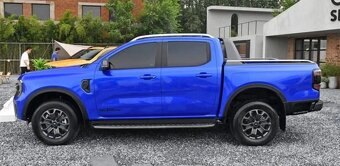 Disky Ford ranger 6x139,7 , r18 - 13