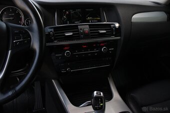 BMW X3 xDrive20d A/T už od 189€ mesačne - 13