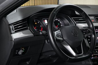 VW Passat Variant 2.0TDI 110kW DSG ACC Kamera Tažné Navigace - 13